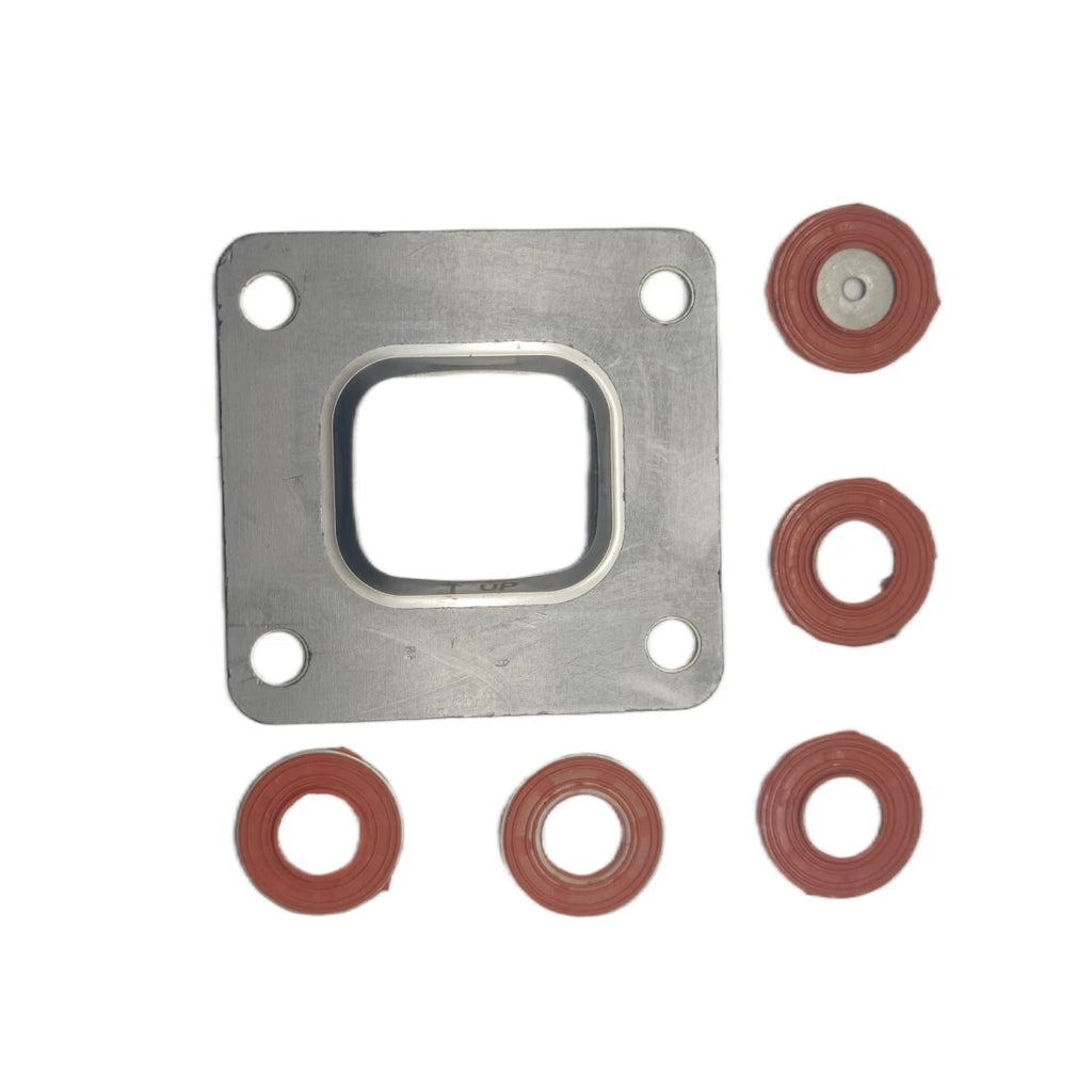 Joint Restrictor Elbow Gasket for MerCruiser 4.3 5.0 5.7 6.2 L (27-864850A02, 864547A1)