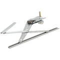 Manual Window Regulator for Toyota Corolla (2003–2008) Driver Side