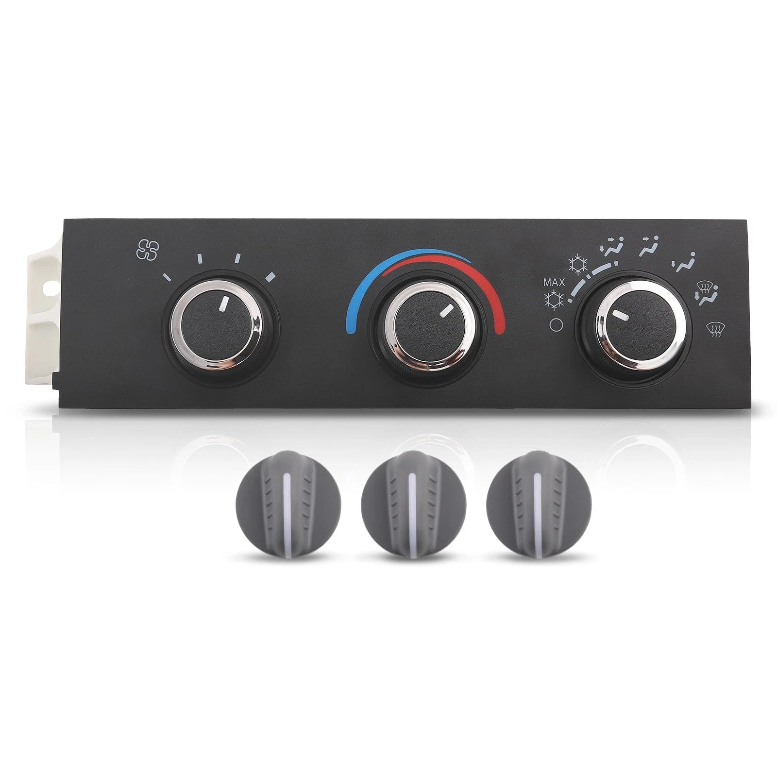 Climate Control Module for Chevy GMC Savana Express (1996–2020) 599-217