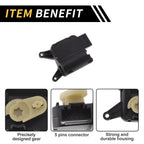 HVAC Heater Blend Door Actuator for Volkswagen Passat (2009–2012) 3C1907511A
