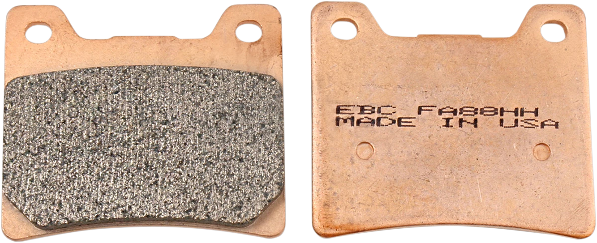 EBC HH Brake Pads FA88HH for
