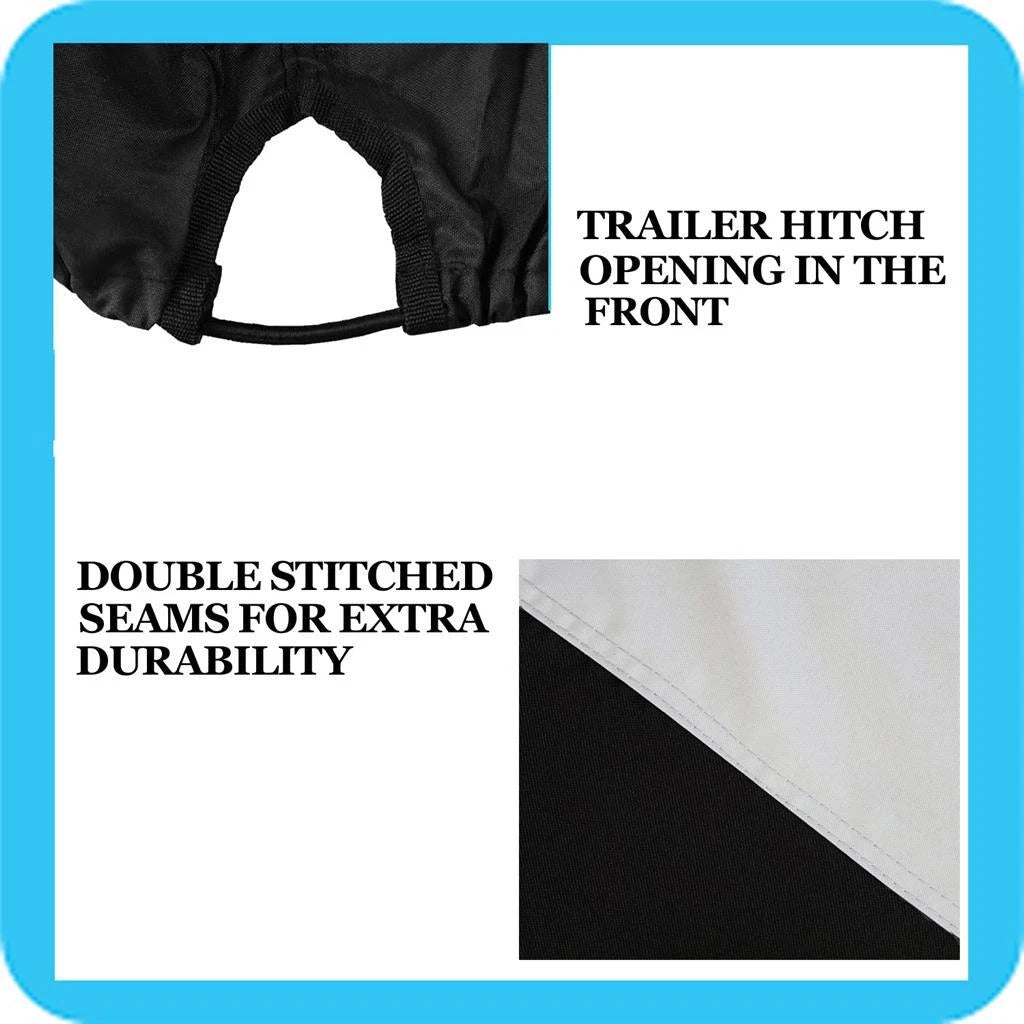 Jet Ski Cover for SeaDoo GTI (up to 2004) 600 Denier