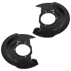 Front Brake Dust Shields for Honda Accord (2003–2007)
