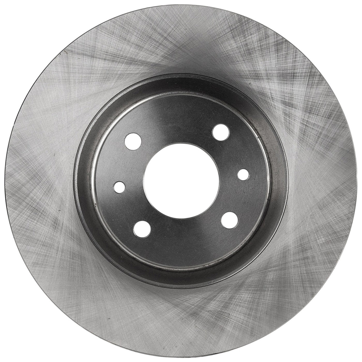 Disc Brake Rotor for Fiat 500 (2012–2019) Front Left or Right Solid