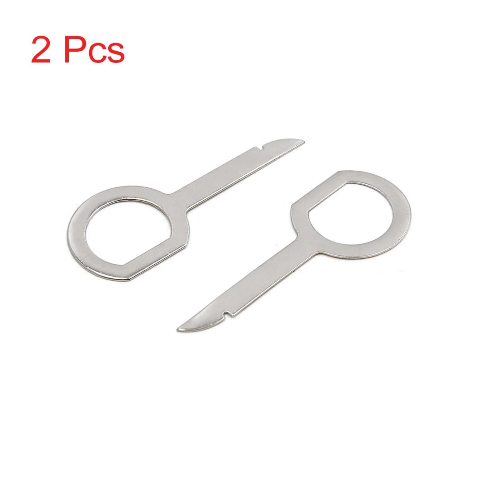 2X Car Audio Remote Key Dismantle Pry Tool for Audi 