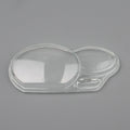 Front Headlight Glass Cover Lens for BMW R1200GS/ADV (2004–2012)