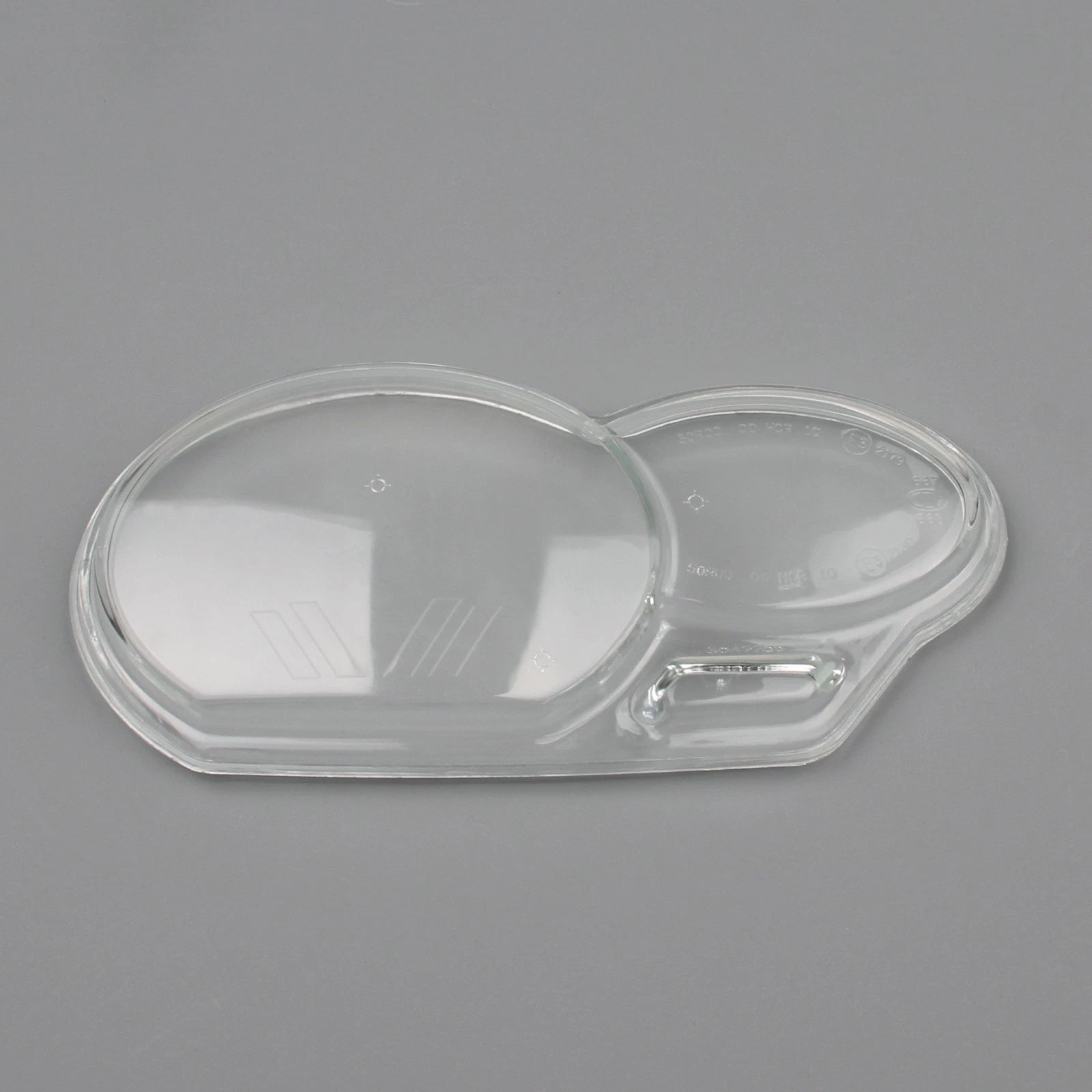 Front Headlight Glass Cover Lens for BMW R1200GS/ADV (2004–2012)