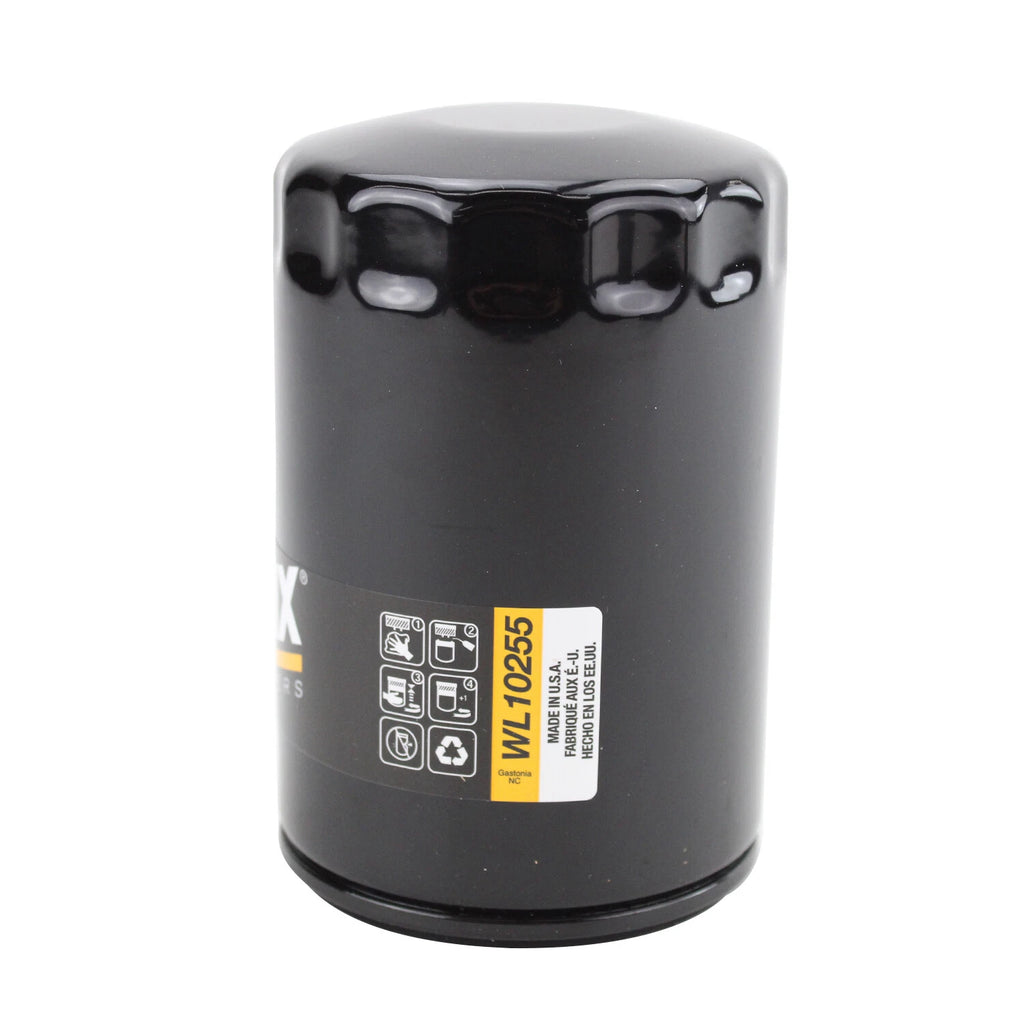 WIX Engine Oil Filter WL10255 for Buick Cadillac CTS Chevrolet Tahoe GMC Yukon (2003–2023)