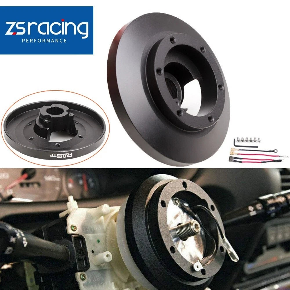 Steering Wheel Short Hub Adapter for BMW E36 M3 318 328i 325i Z3