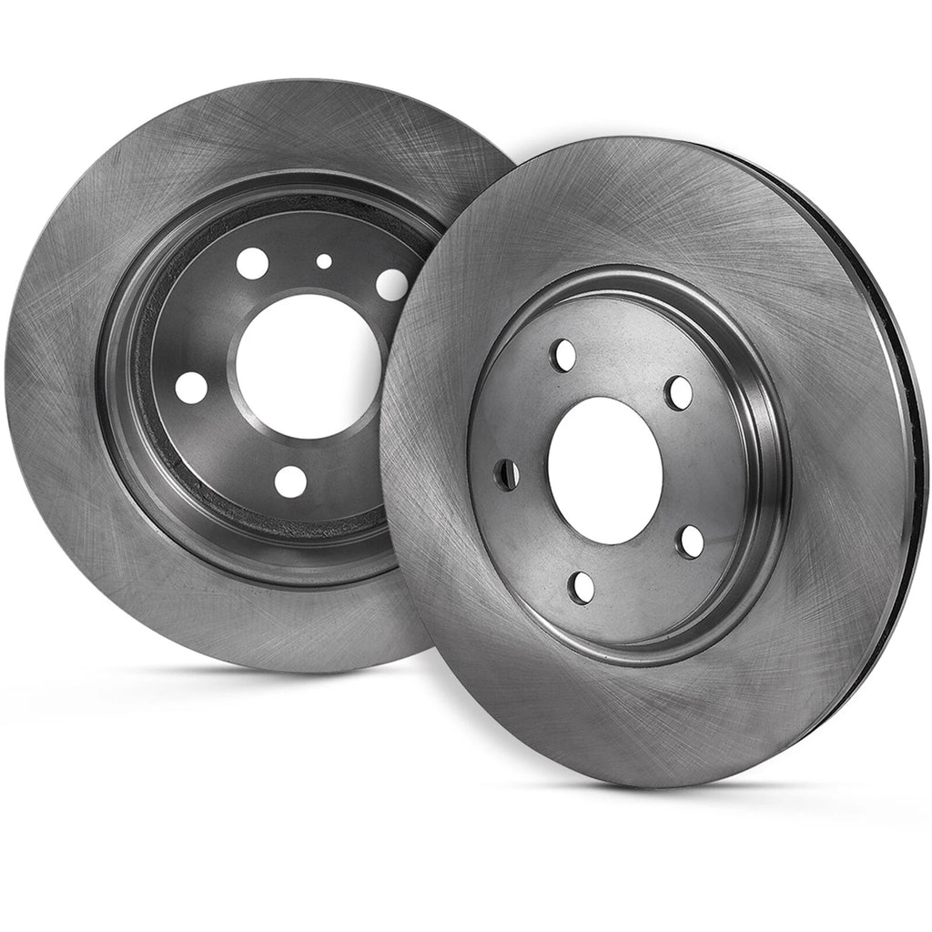Front Disc Brake Rotors for Chevrolet HHR, Cobalt, Pontiac G6, G5, Saturn ION