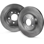 Front Disc Brake Rotors for Chevrolet HHR, Cobalt, Pontiac G6, G5, Saturn ION