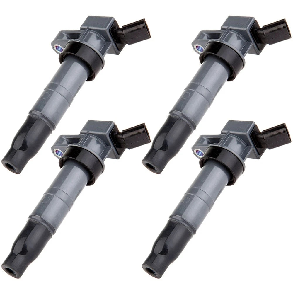 Set of 4 Ignition Coils for Kia Optima (2008–2015)