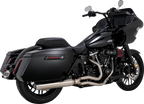 Vance & Hines 2-into-1 Gaslighter Exhaust System for M8 Touring (2017–2023) 27347