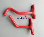 Silicone Radiator Hose for Husqvarna TE449/TE511, TXC449/TXC511 (2011-2013)