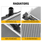 Activated Carbon Cabin Air Filter for Ford Mustang (2003–2010)