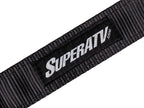 Rear Nylon Limit Straps for Polaris RZR XP 1000 (2014–2023) - 7000 lbs Rated