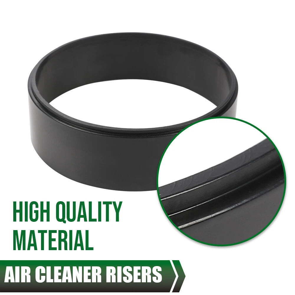 Air Cleaner Spacer Riser for Edelbrock Holley Carburetor