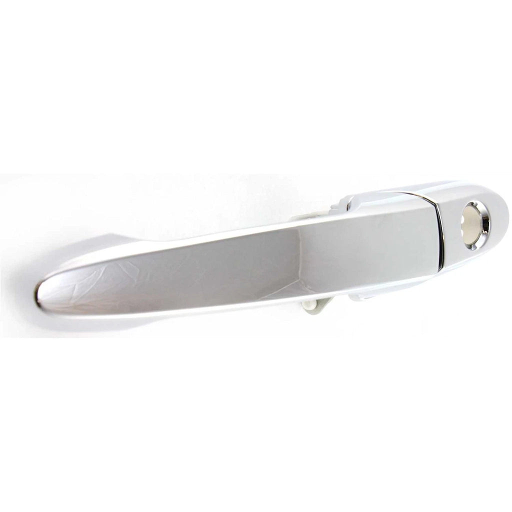 Chrome Front Right Exterior Door Handle for Chevrolet Impala (2006–2013)