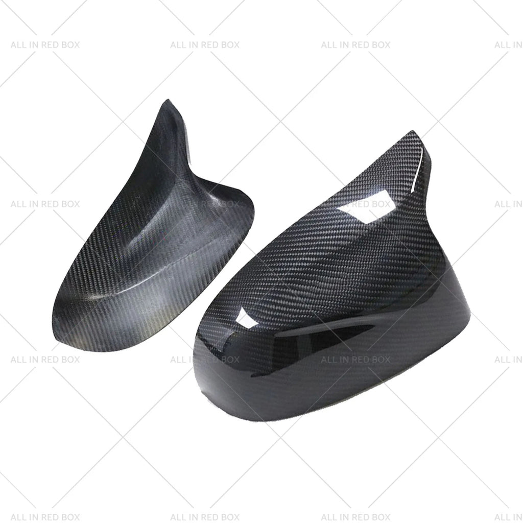 Carbon Fiber Side Mirror Caps for BMW X5M F96 X6M F97 X3M F98 X4M F95