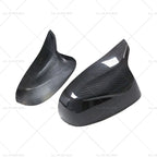 Carbon Fiber Side Mirror Caps for BMW X5M F96 X6M F97 X3M F98 X4M F95
