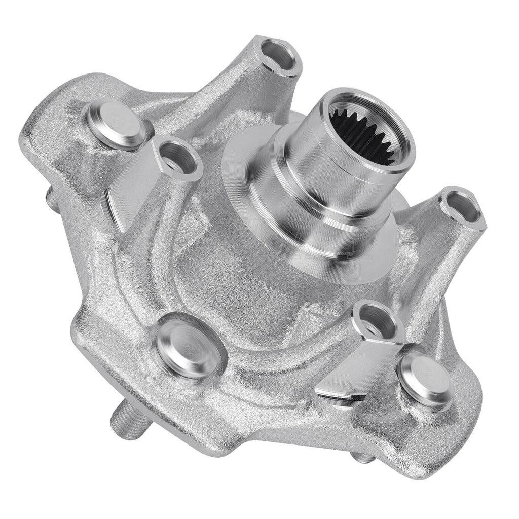 Front LH/RH Wheel Hub for Honda Foreman 500 TRX500FE/FM/FPE/FPM (2005–2013)