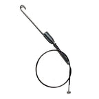 Traction Cable for Snowthrower (Compatible with 1200132, 1380728, 1155671)