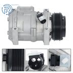 AC Compressor with Clutch for BMW 3 Series 5 Series (1990-2006)