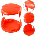 2X Spool Cover for SmallCut 300 Li18/23 ComfortCut Li18/25 (8845 9824 9826)