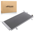 A/C Condenser for Subaru Forester (2014–2018) 73210SG002, 7-4302, w/ Drier Bracket