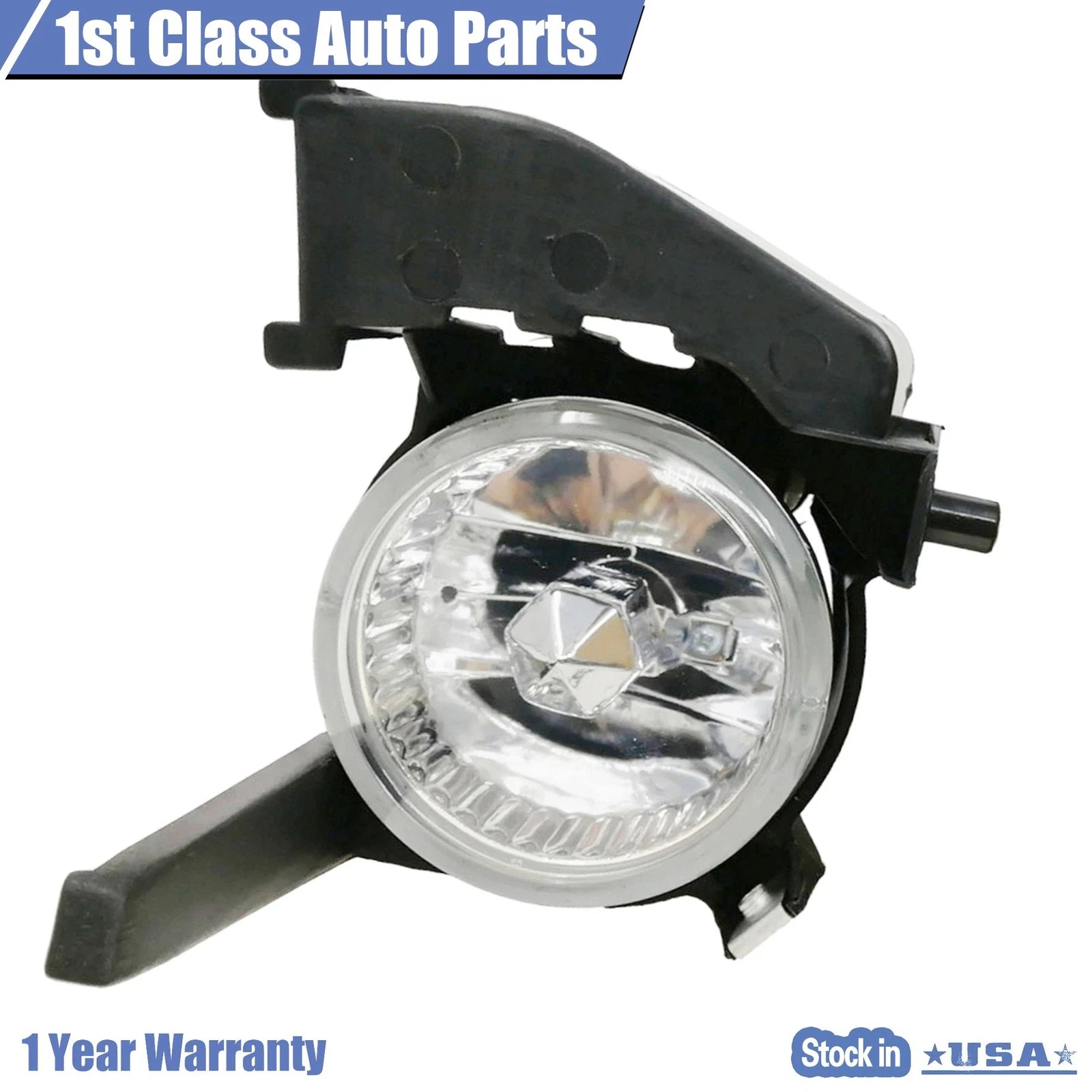 Left Fog Light Assembly for Subaru Forester (2006-2008)