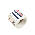 Oil Change Stickers Pack Reminder Service Sticker 2x2inch