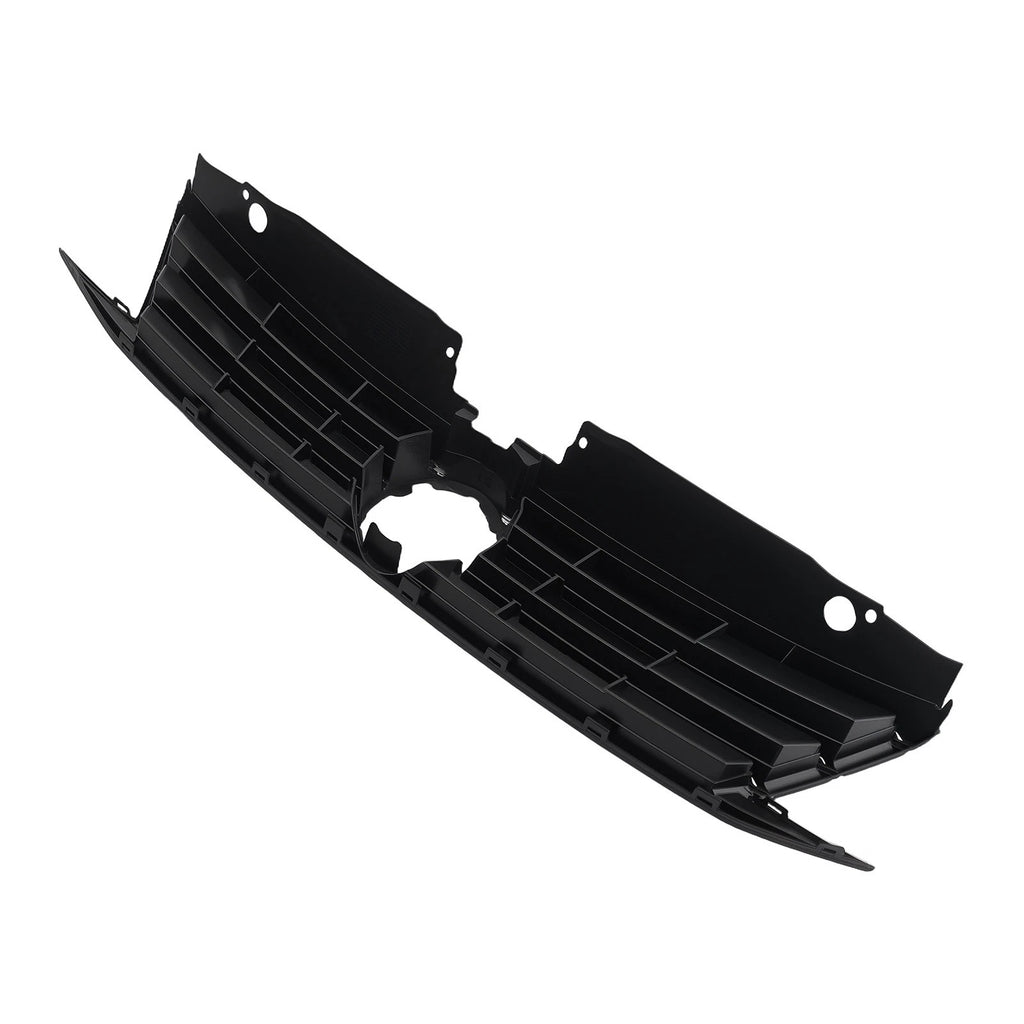 Black Chrome Grille for Volkswagen Jetta (2015–2018) 5C6853651AJZLL