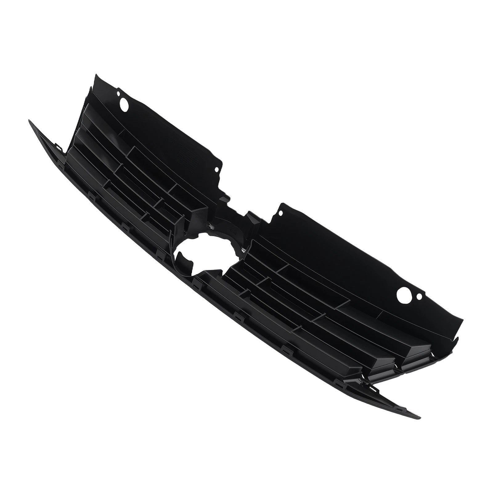 Black Chrome Grille for Volkswagen Jetta (2015–2018) 5C6853651AJZLL