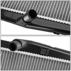 Aluminum Radiator for Mazda 3 2.0L 2.5L (2019–2023) DPI13868