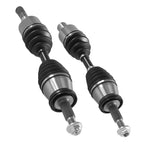 Front Pair CV Axle Assembly for Ford Explorer Ranger Mazda B4000 4WD (1995–2001)