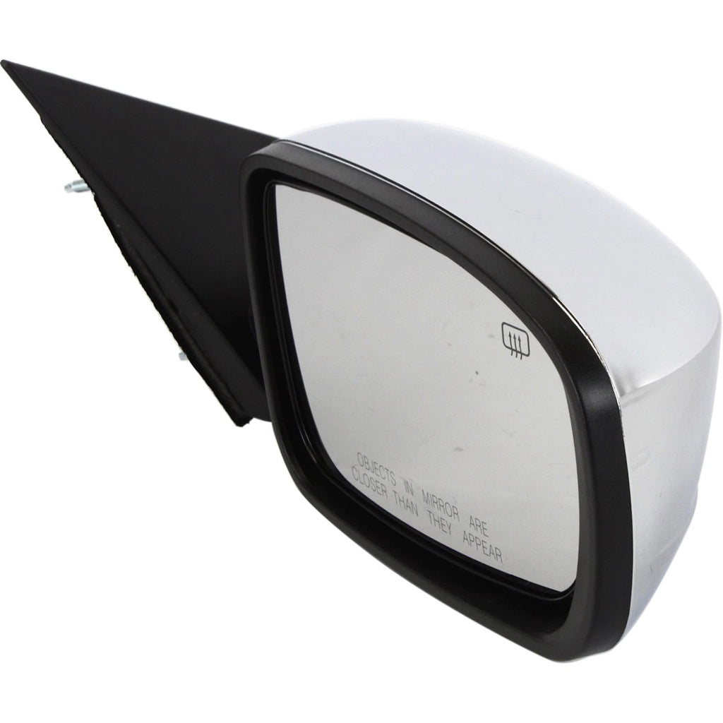 Heated Power Mirror Chrome Right for Chrysler 200 (2011–2014)