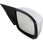 Heated Power Mirror Chrome Right for Chrysler 200 (2011–2014)