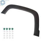 Front Left Fender Flares for Jeep Renegade (2015–2023)