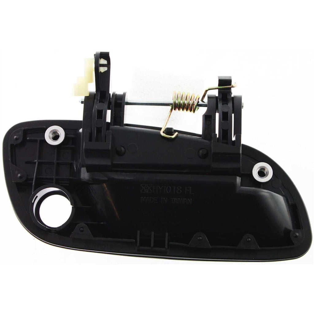 Front Left Exterior Door Handle for Hyundai Elantra Sedan (2001–2006)