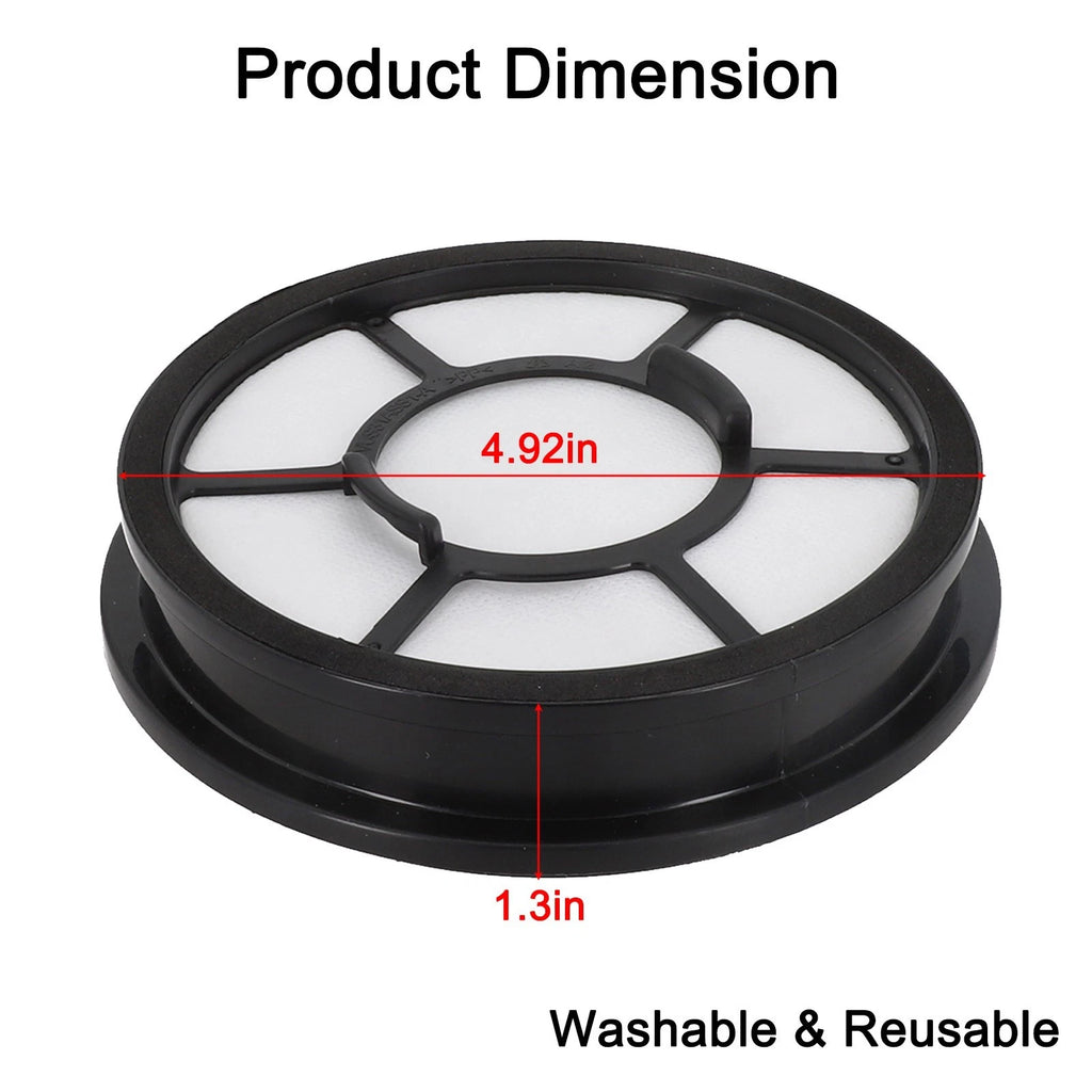 Filter for Beldray BEL0648N Turbo Swivel Vacuum Cleaner