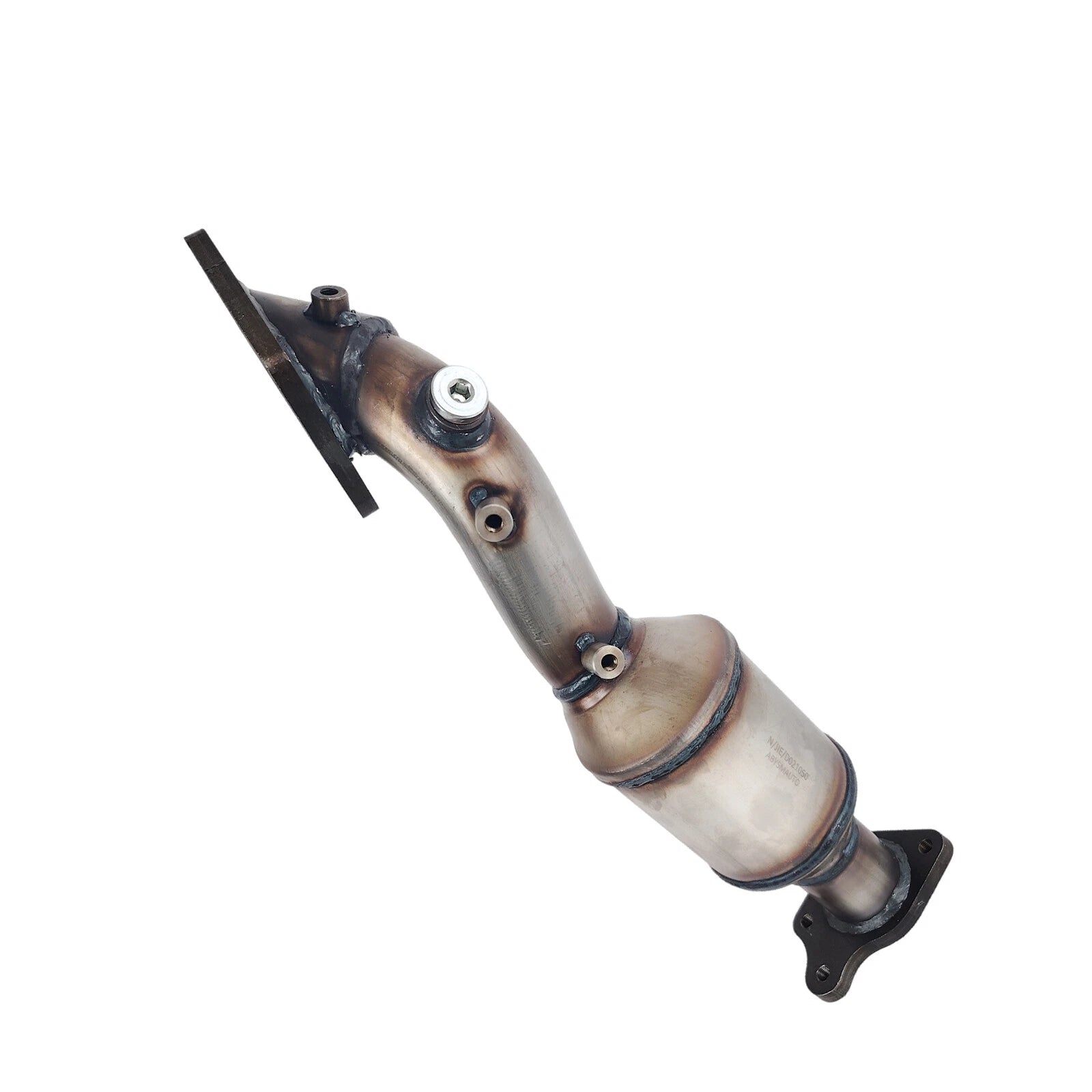 Catalytic Converter for Toyota Tacoma 3.5L V6 (2016–2020) Front Right EPA