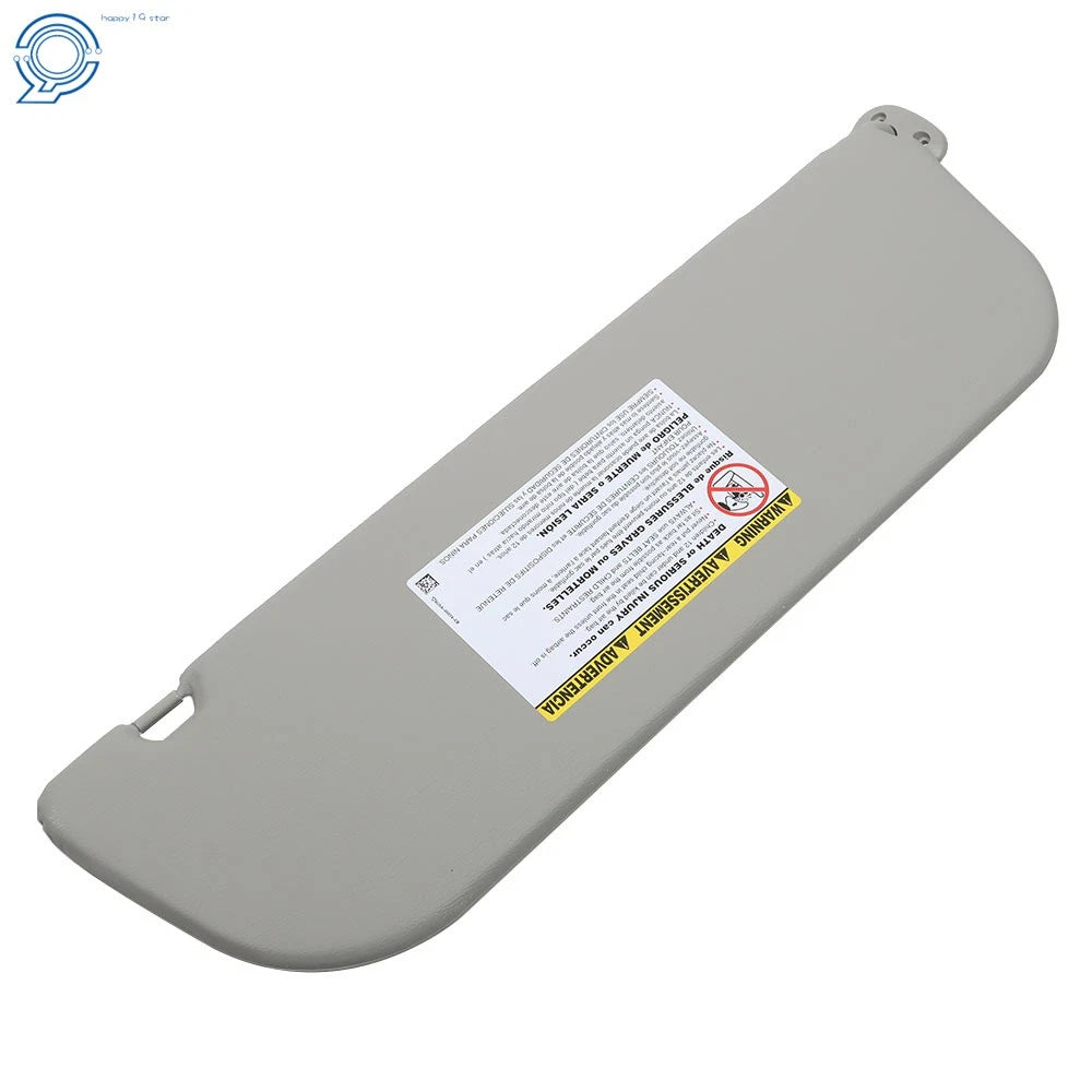 Sun Visor Left Driver Side for Ford E150 E250 E350 Van (2009–2014)