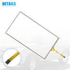 6.1 Inch Touch Screen Replacement for Toyota 4Runner (2014)