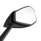 Set of 2 Black Rear View Mirrors for Aprilia RSV4 1100 E5 (2025–2026)