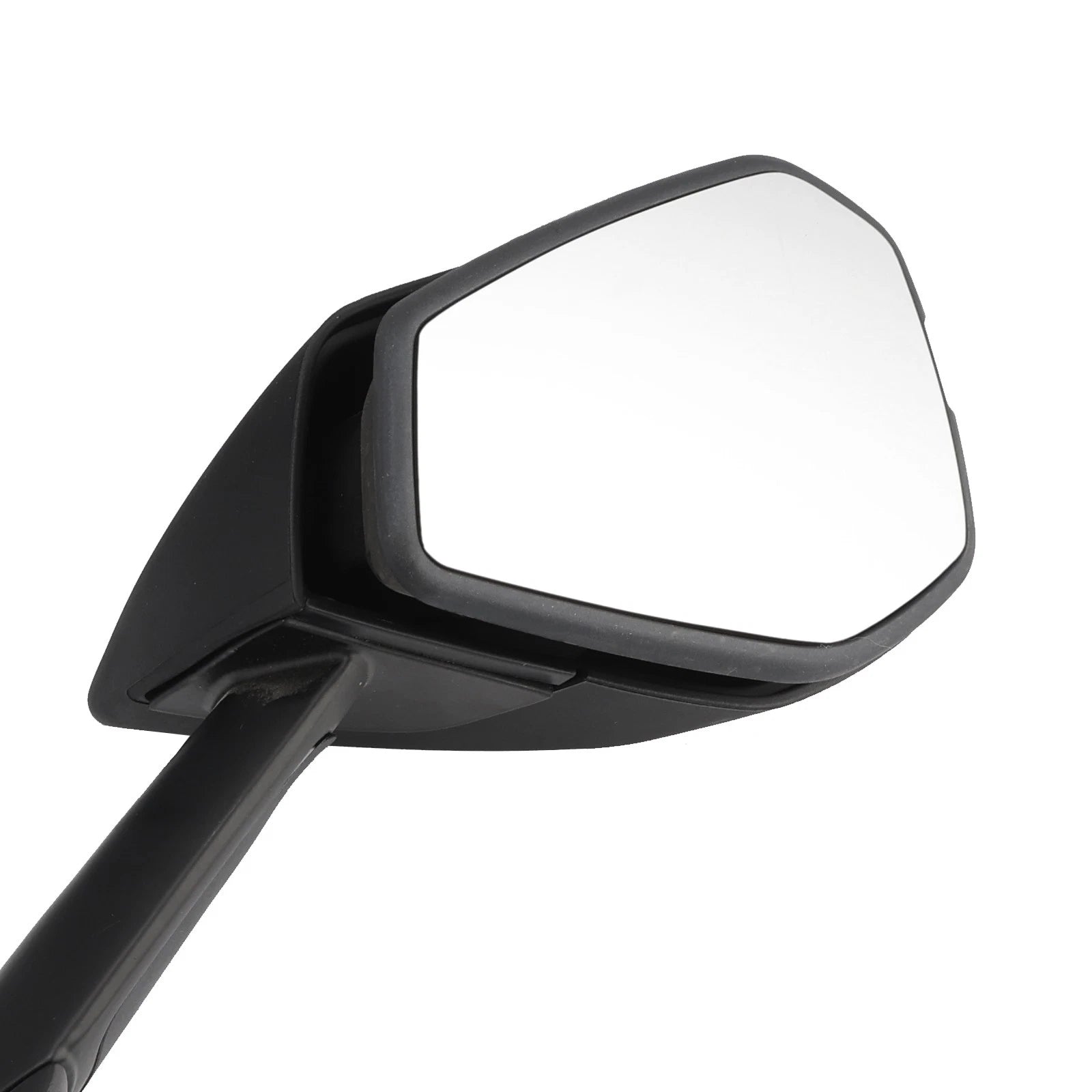 Set of 2 Black Rear View Mirrors for Aprilia RSV4 1100 E5 (2025–2026)