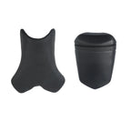 Black Rider Driver Passenger Seat for Yamaha YZF R1 (2004-2006)
