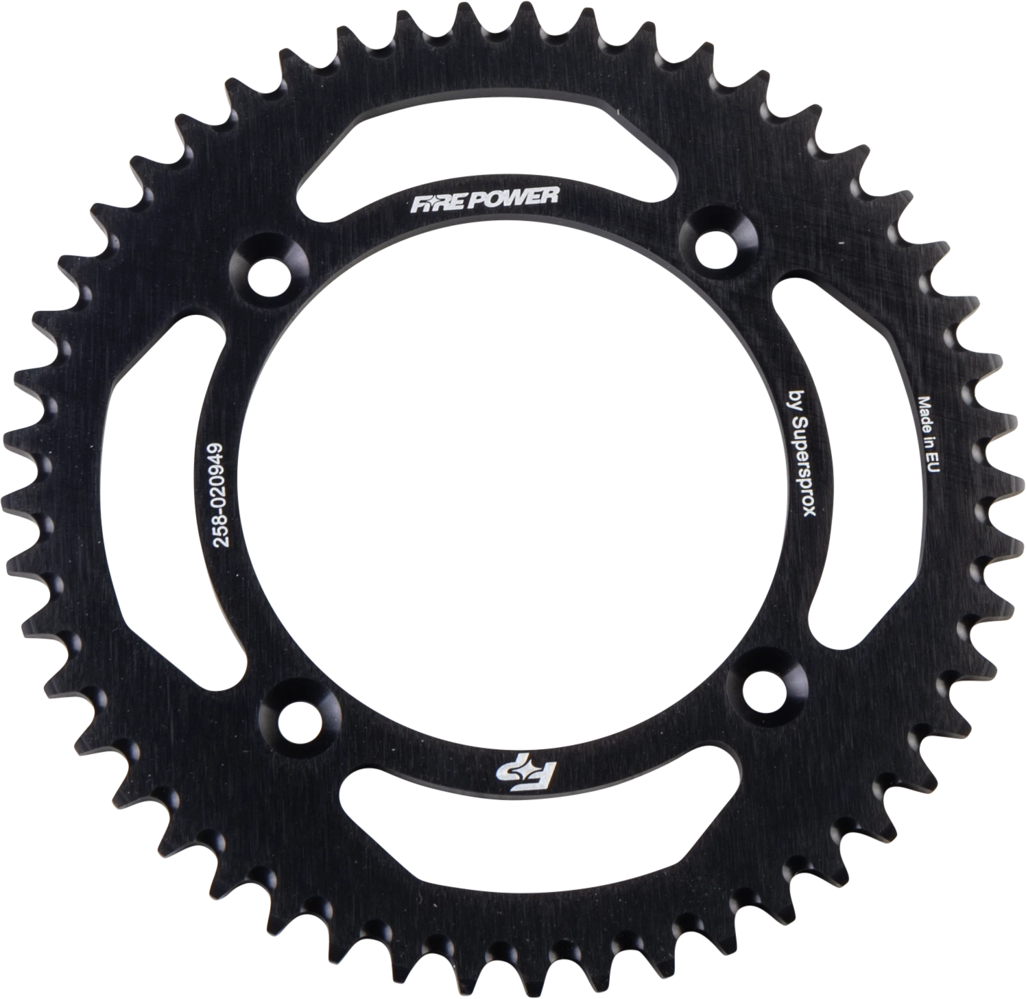 49t Aluminum Rear Sprocket for