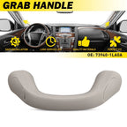Front Pillar Interior Grab Bar Handle for Infiniti QX56 QX80 (2011–2013) 73940-1LA0A