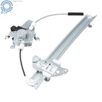 Power Window Regulator with Motor for Nissan Juke (2011-2017) Front Left