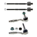 Steering Tie Rod Ends Kit for BMW F10 535d (2014–2016) - Mevotech Supreme